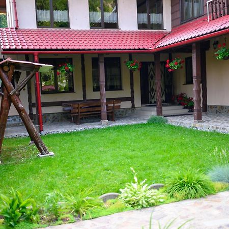 Casa Alina Arieşeni Exterior foto