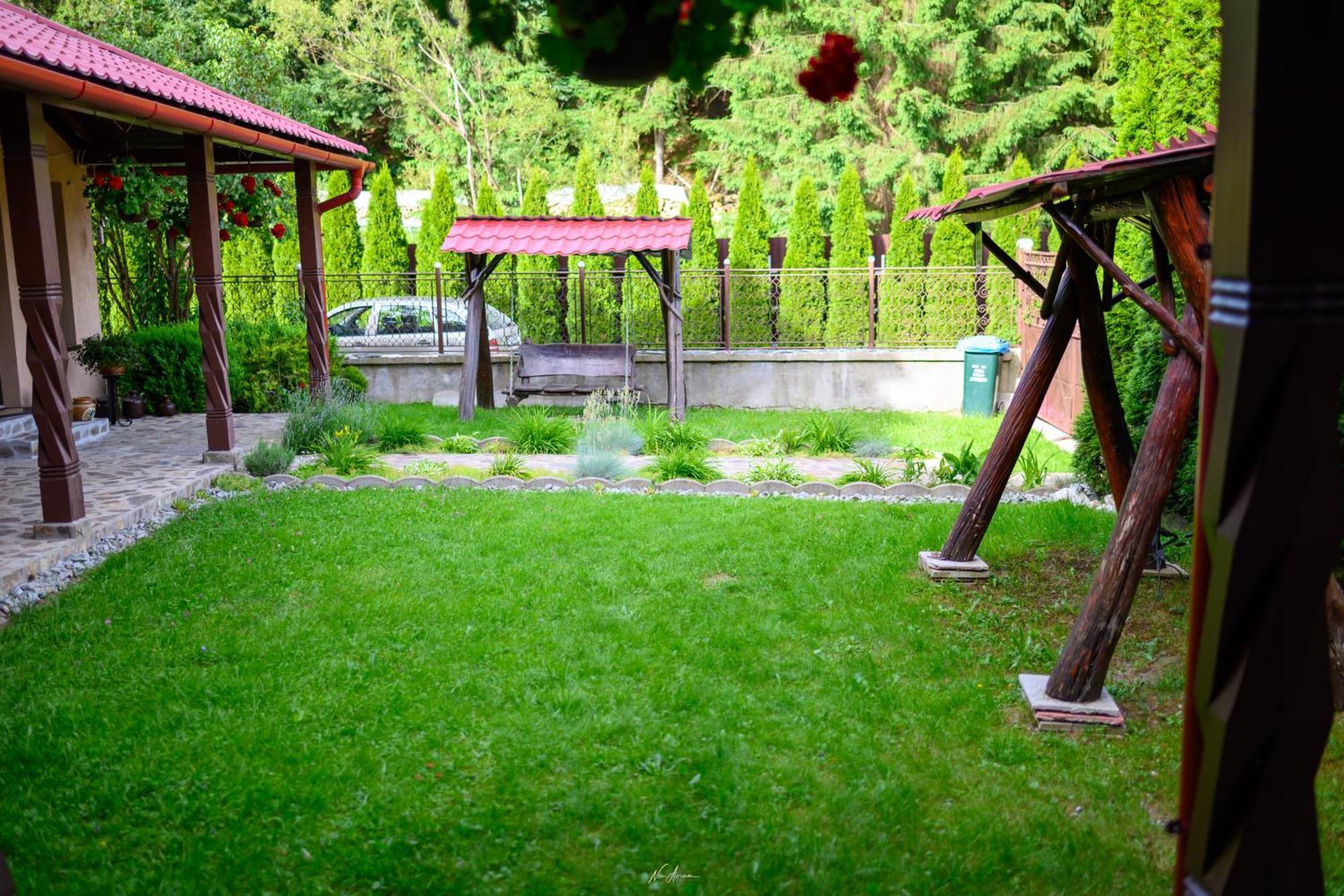 Casa Alina Arieşeni Exterior foto