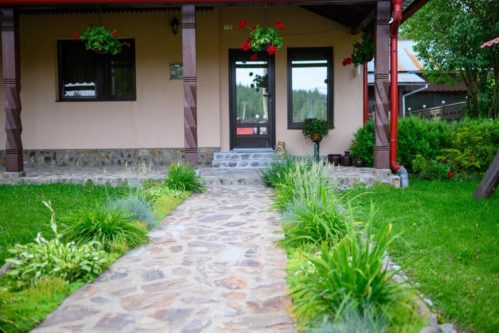 Casa Alina Arieşeni Exterior foto