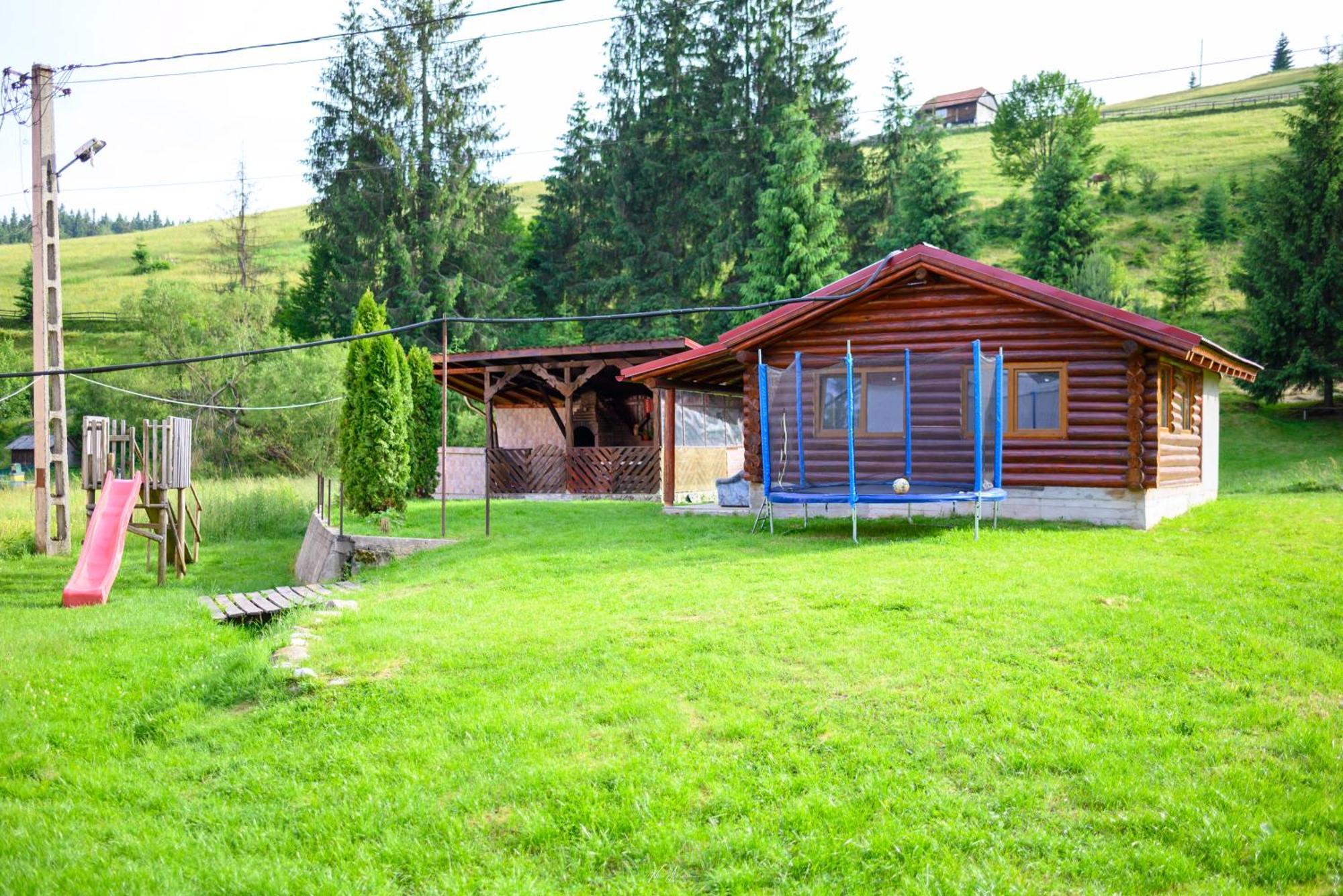 Casa Alina Arieşeni Exterior foto