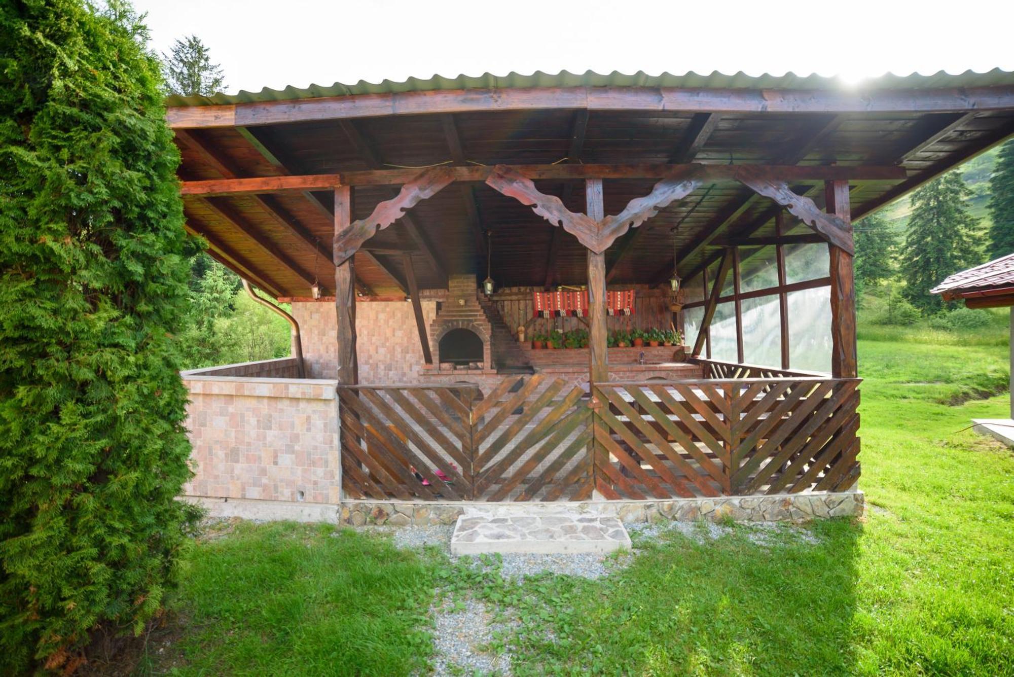 Casa Alina Arieşeni Exterior foto