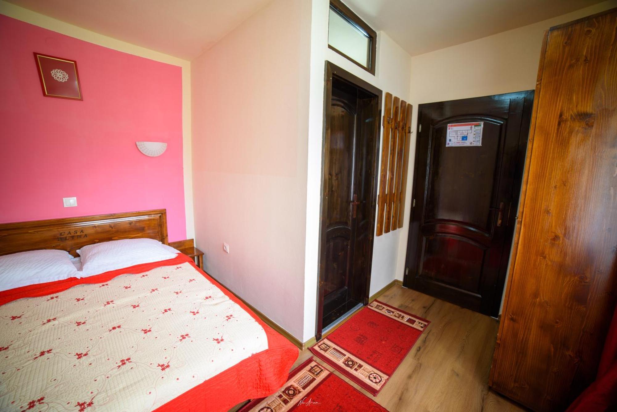 Casa Alina Arieşeni Exterior foto