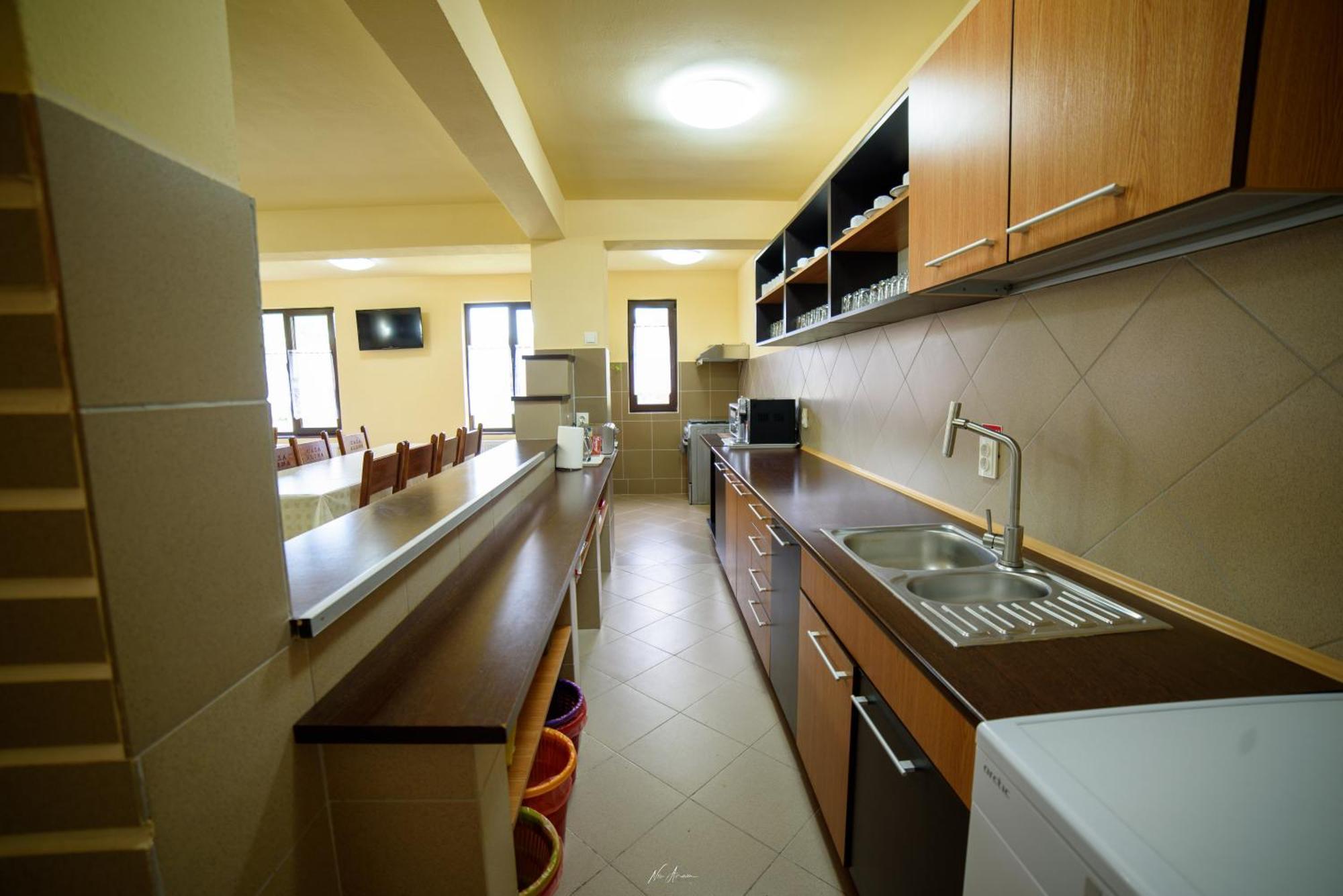 Casa Alina Arieşeni Exterior foto