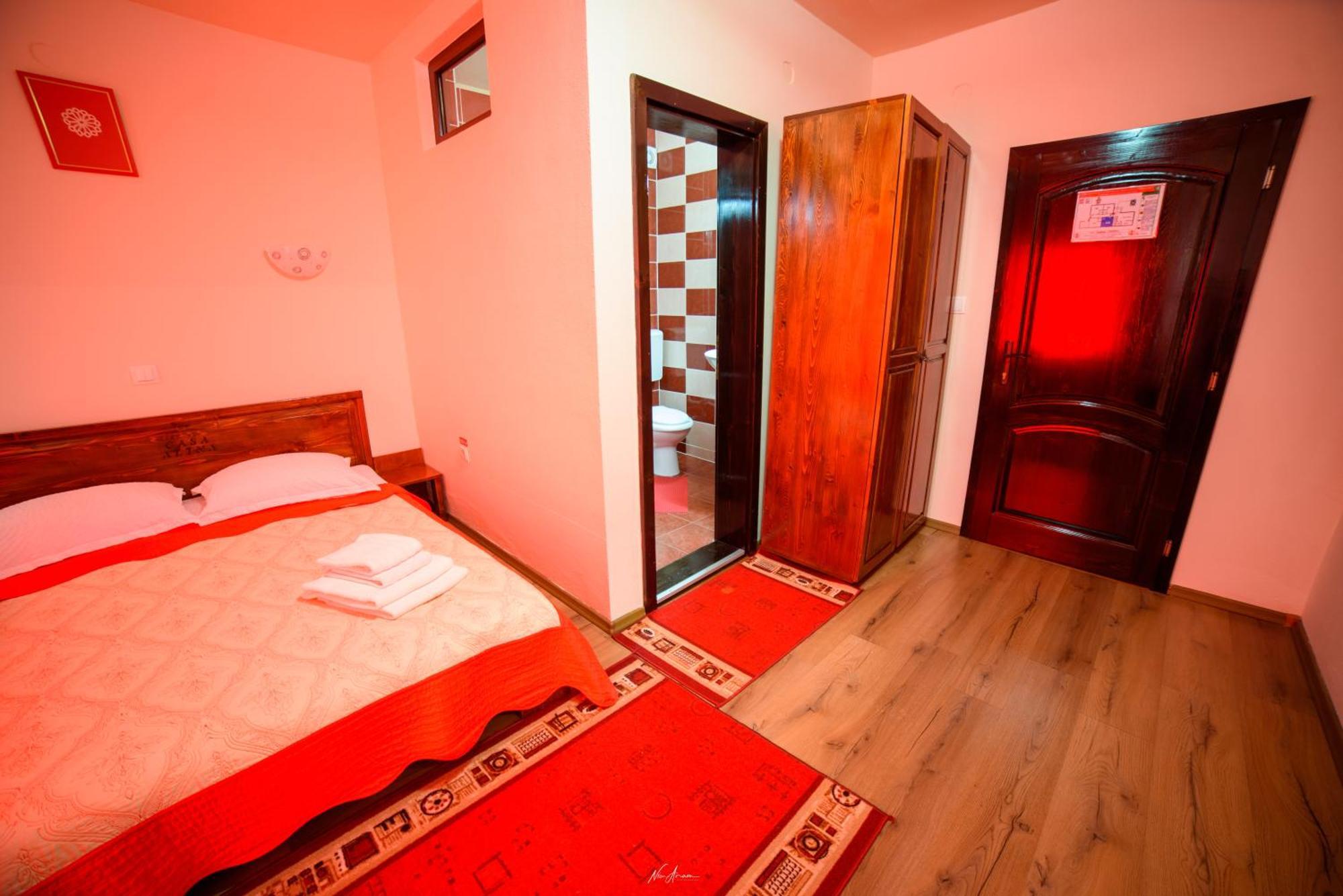 Casa Alina Arieşeni Exterior foto