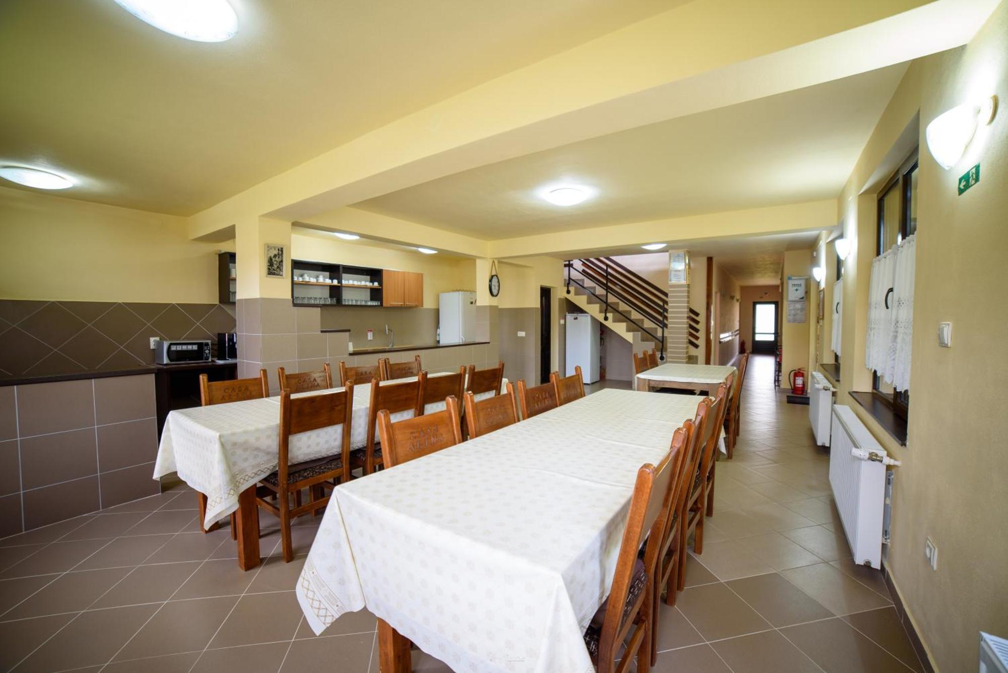 Casa Alina Arieşeni Exterior foto