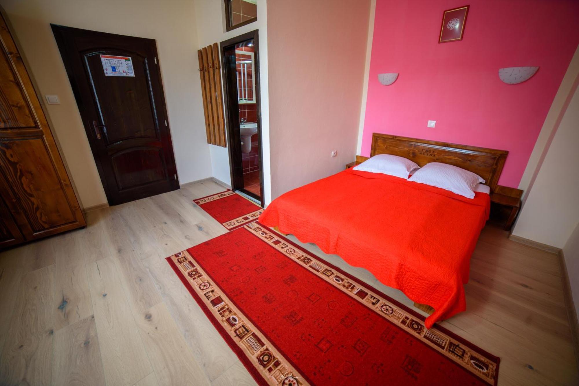 Casa Alina Arieşeni Exterior foto