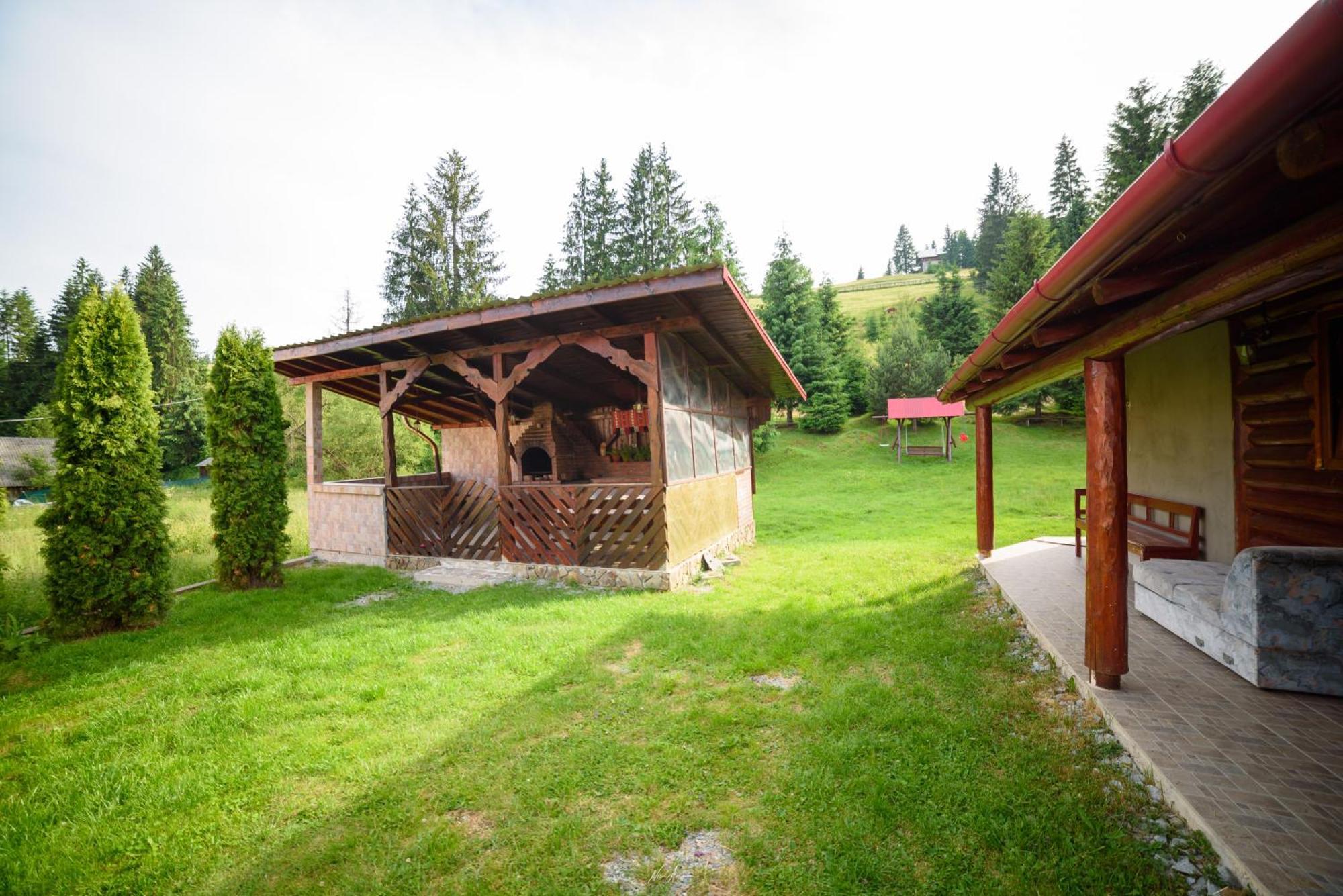 Casa Alina Arieşeni Exterior foto