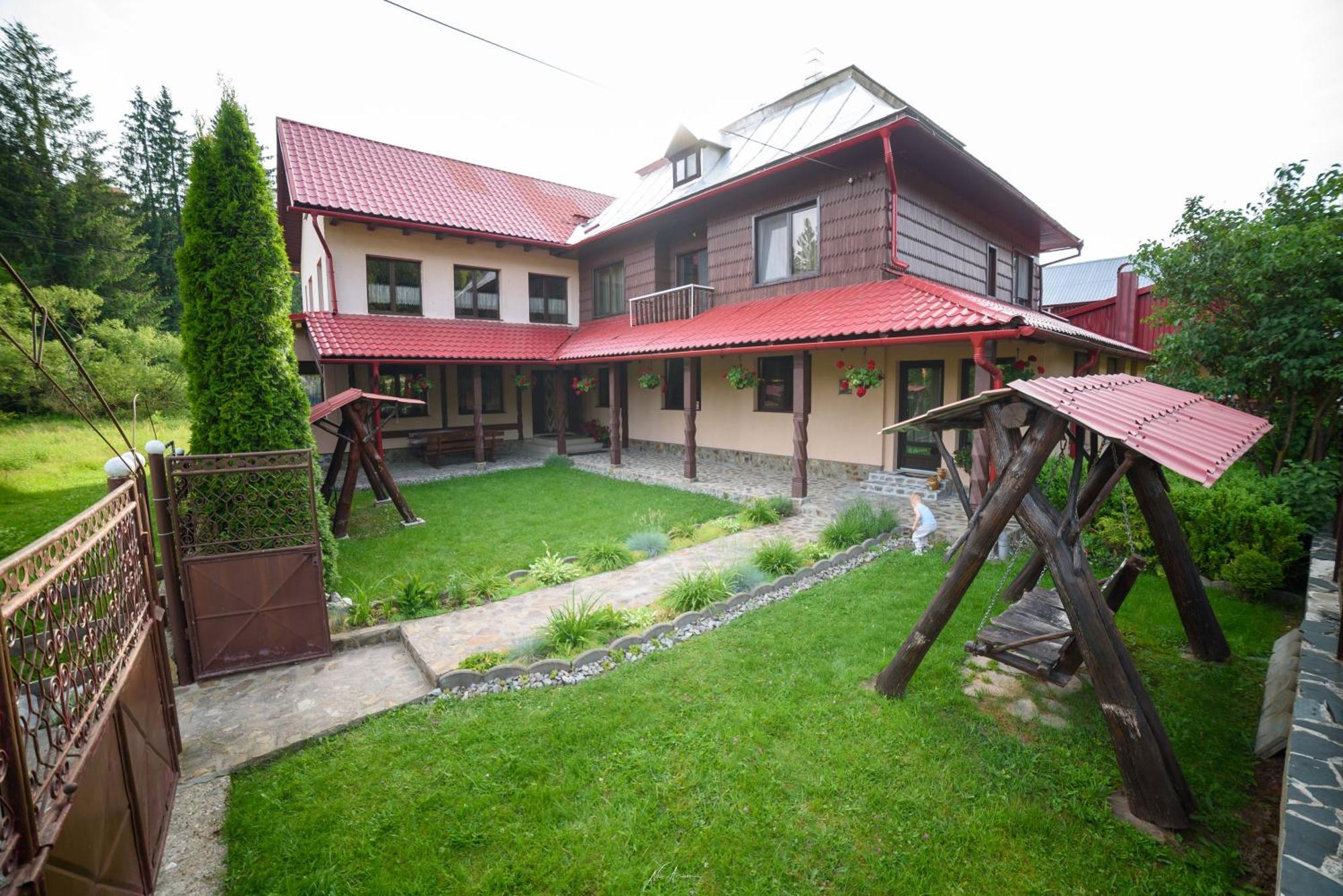 Casa Alina Arieşeni Exterior foto