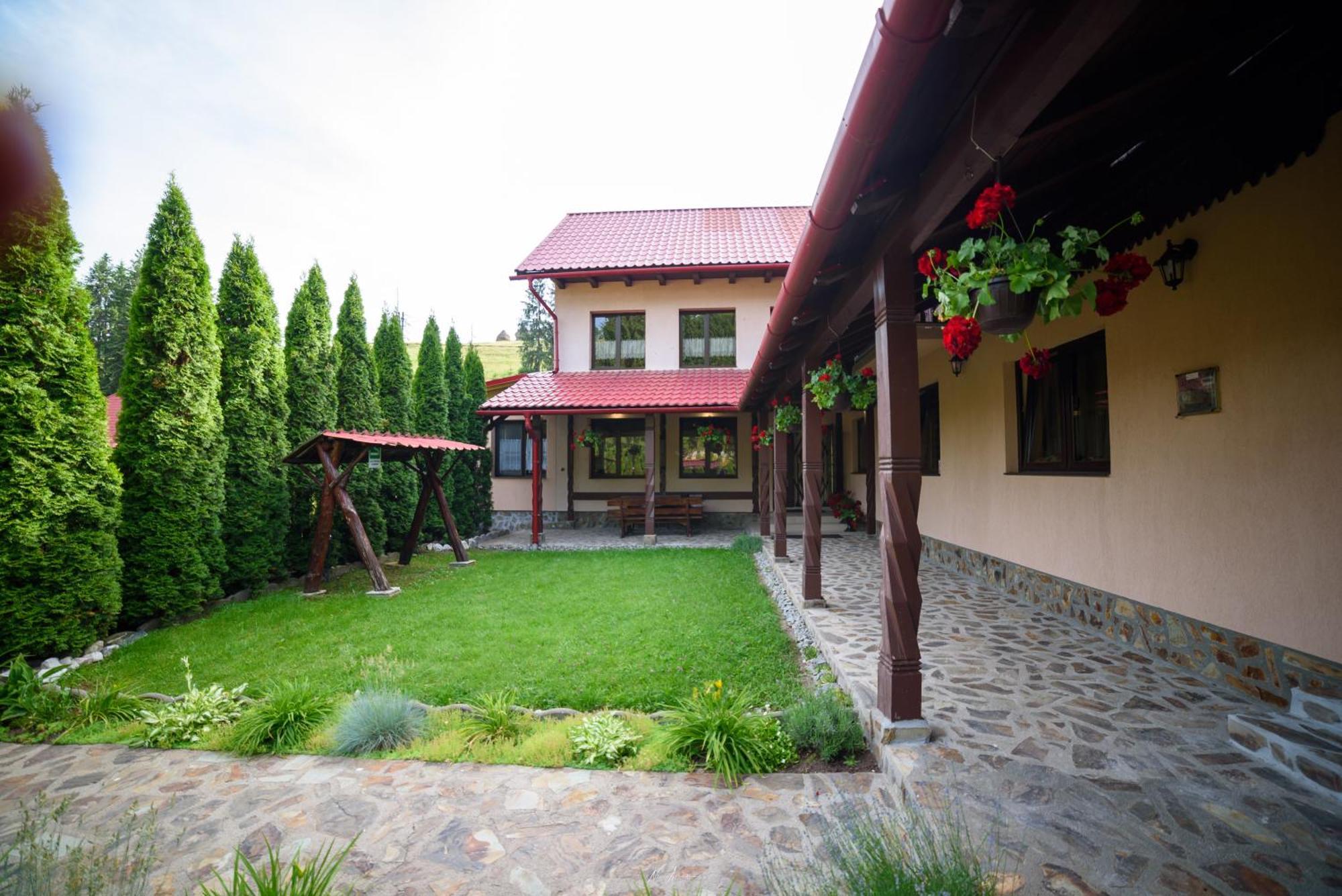 Casa Alina Arieşeni Exterior foto