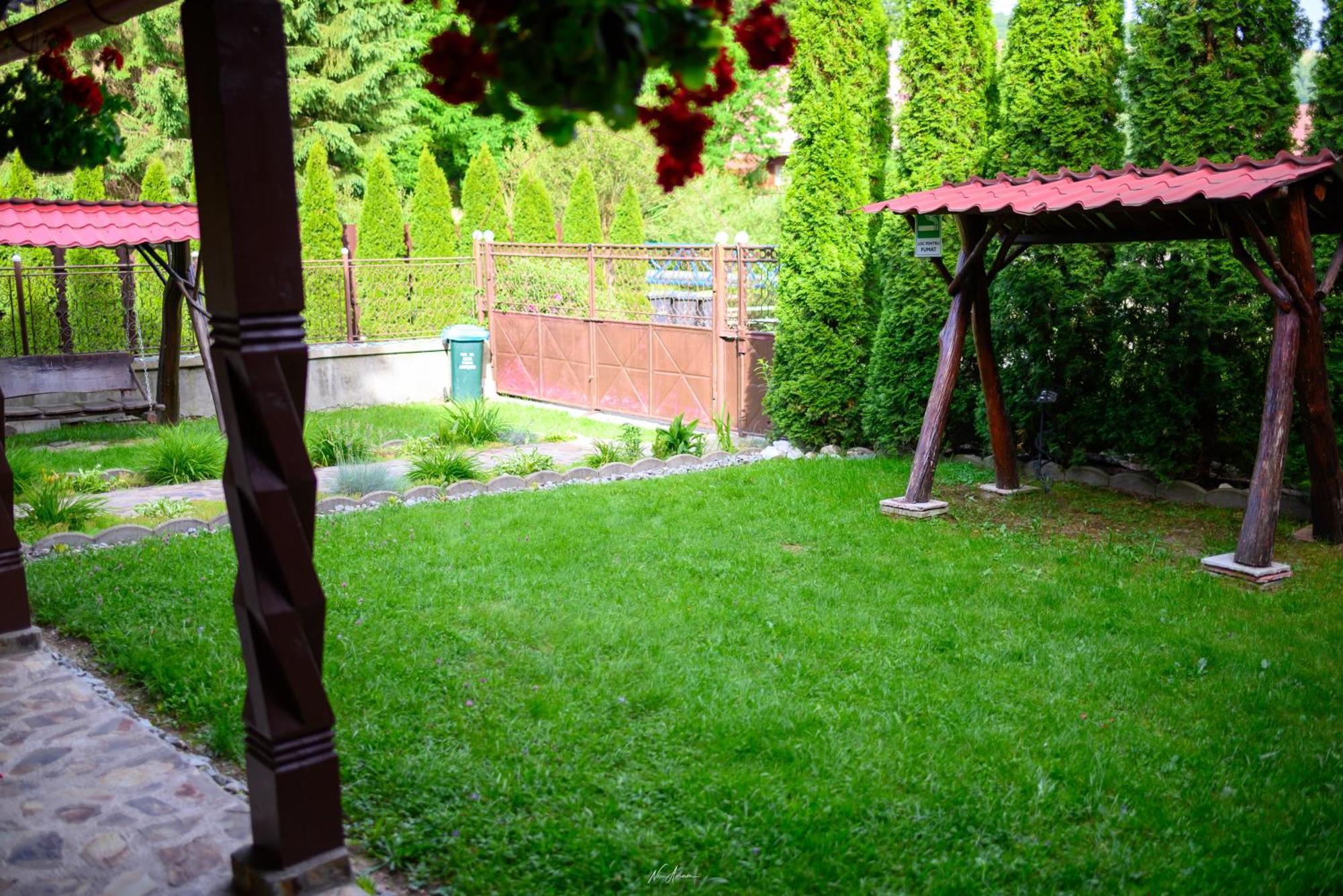 Casa Alina Arieşeni Exterior foto